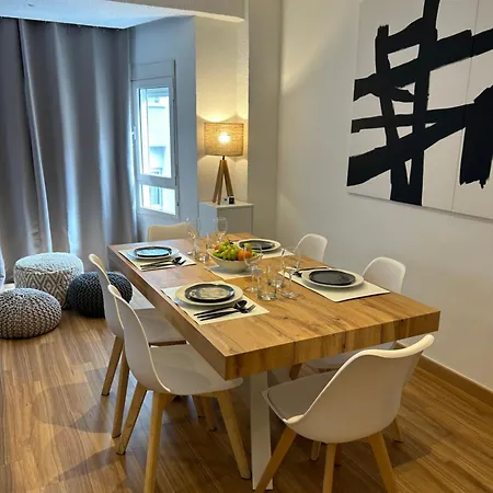 Apartment Ch Alicante