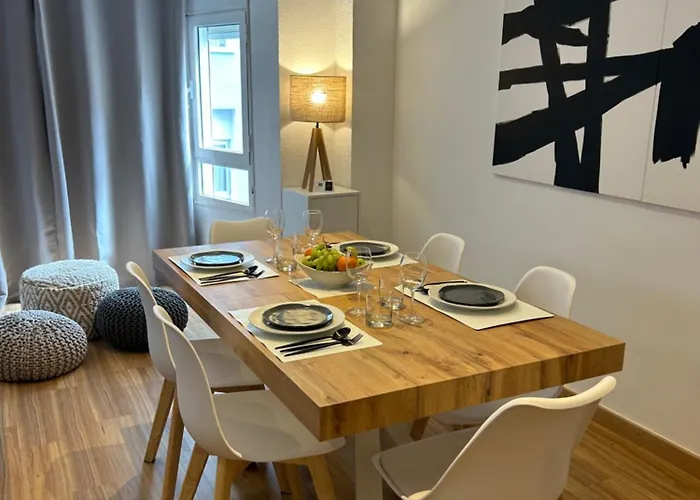 Apartment Ch Alicante